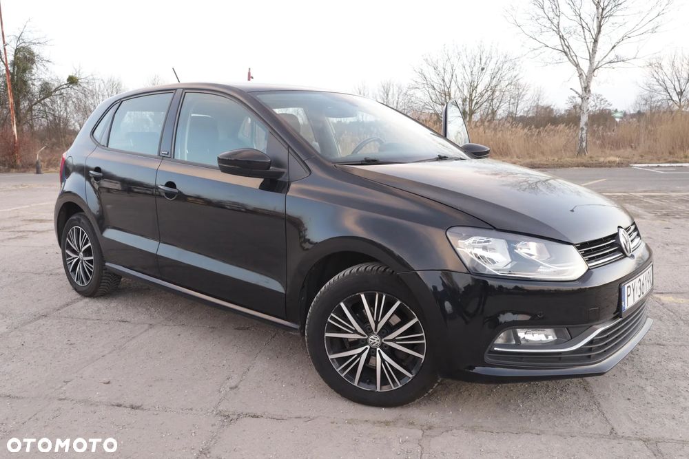 Volkswagen Polo 1.4 TDI Blue Motion Technology DSG Allstar - 1