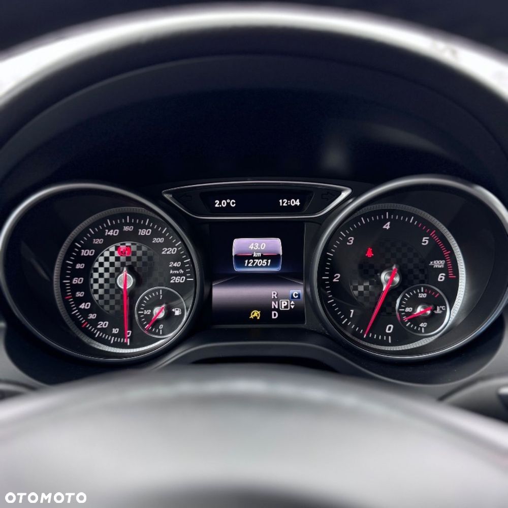 Mercedes-Benz Klasa A 180 CDI 7G-DCT AMG Line - 27