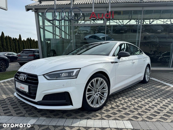 Audi A5 40 TFSI Sport S tronic