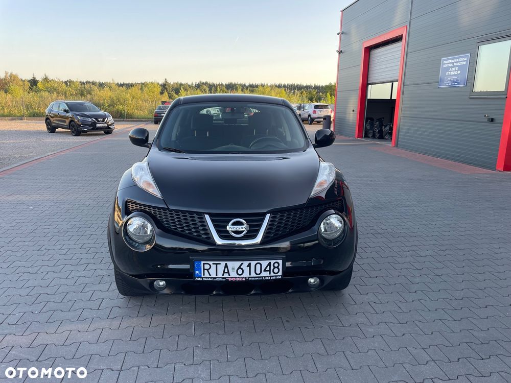 Nissan Juke 1.6 Tekna - 8
