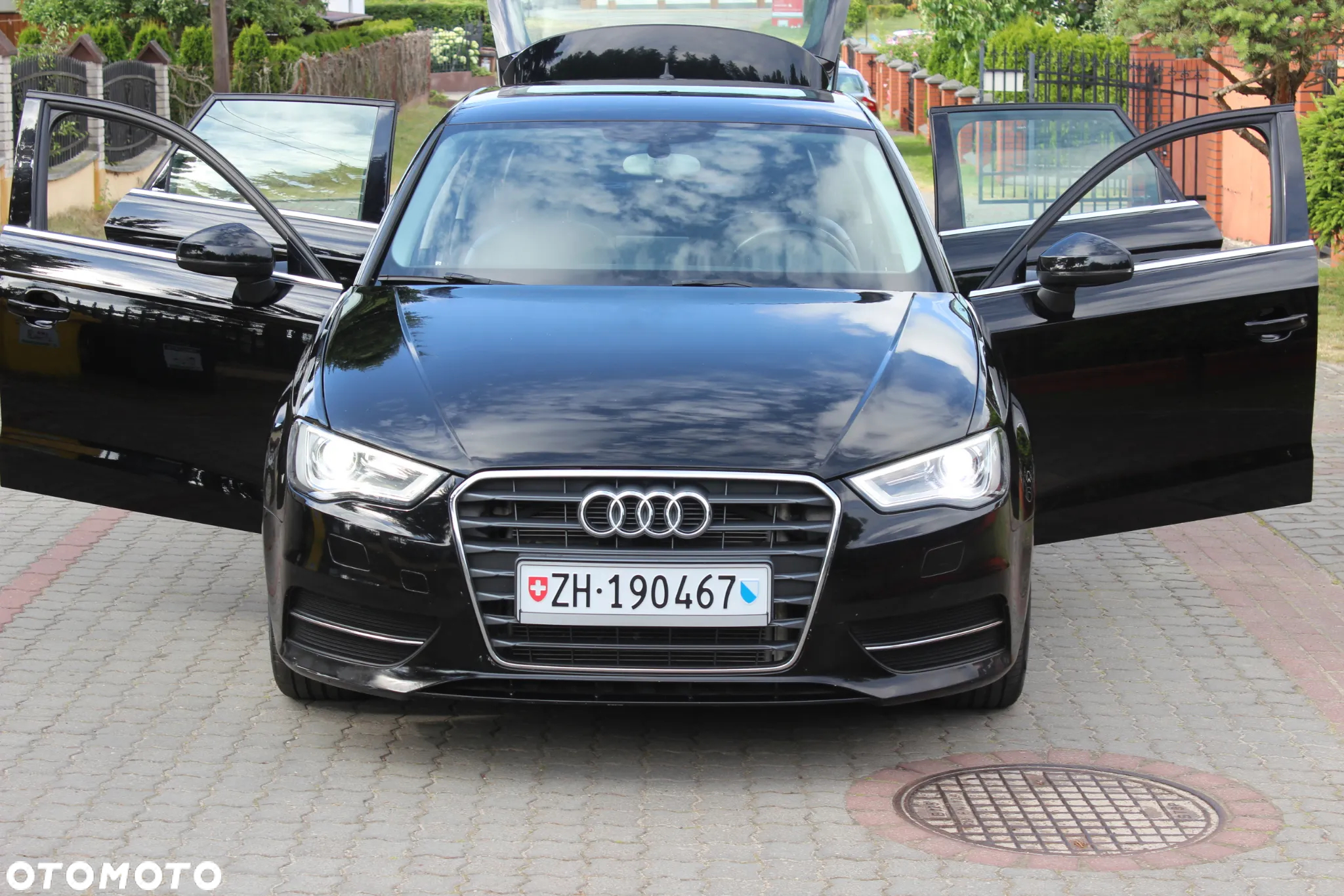 Audi A3 2.0 TDI Sportback (clean diesel) S line Sportpaket - 35