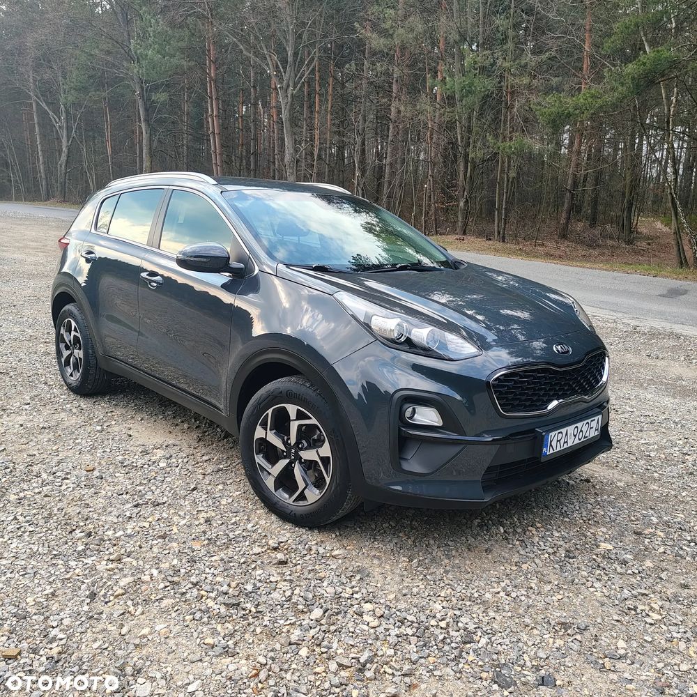 Kia Sportage 1.6 GDI 2WD ISG Dream-Team Edition - 12