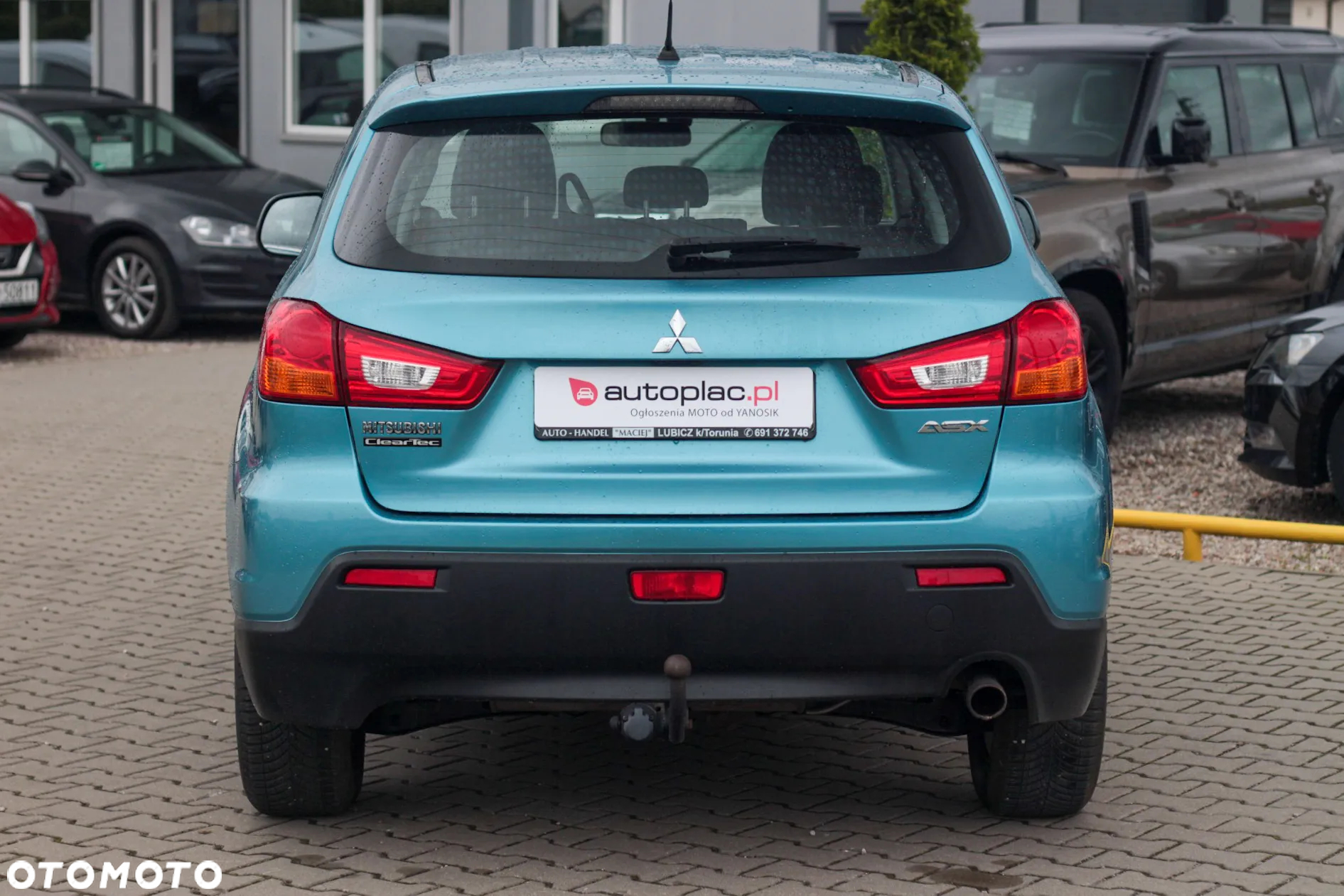 Mitsubishi ASX 1.6 2WD - 5