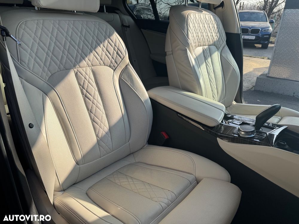 BMW Seria 5 ActiveHybrid Aut. Luxury Line - 19