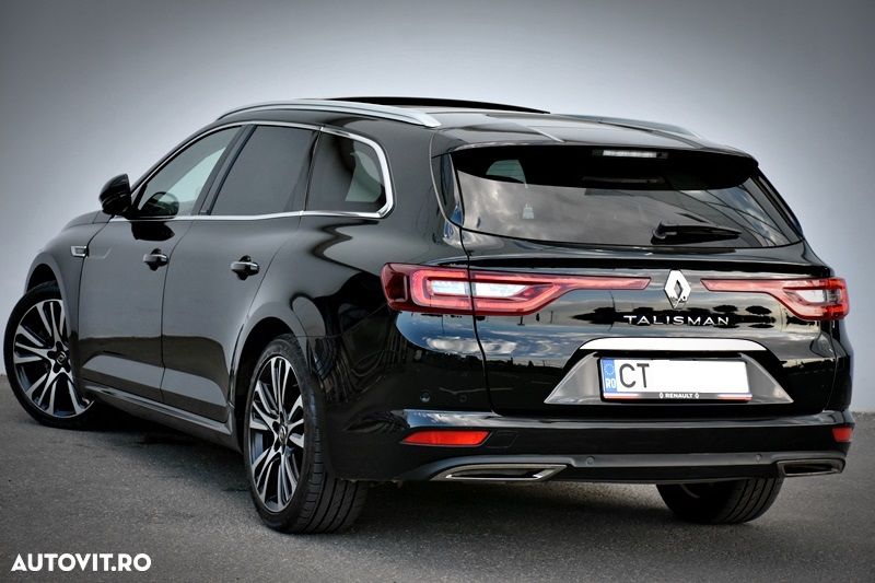 Renault Talisman BLUE dCi 200 EDC INITIALE PARIS - 13