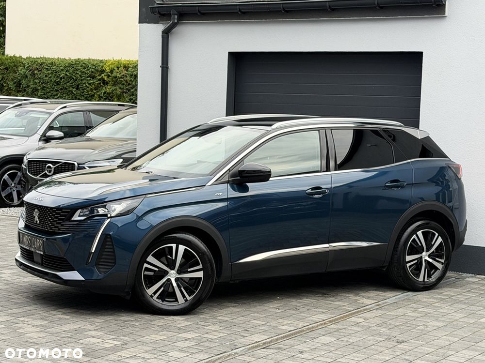 Peugeot 3008 1.5 BlueHDi GT S&S EAT8 - 19