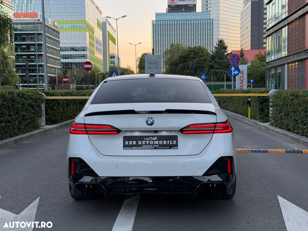 BMW Seria 5 530e AT PHEV - 13