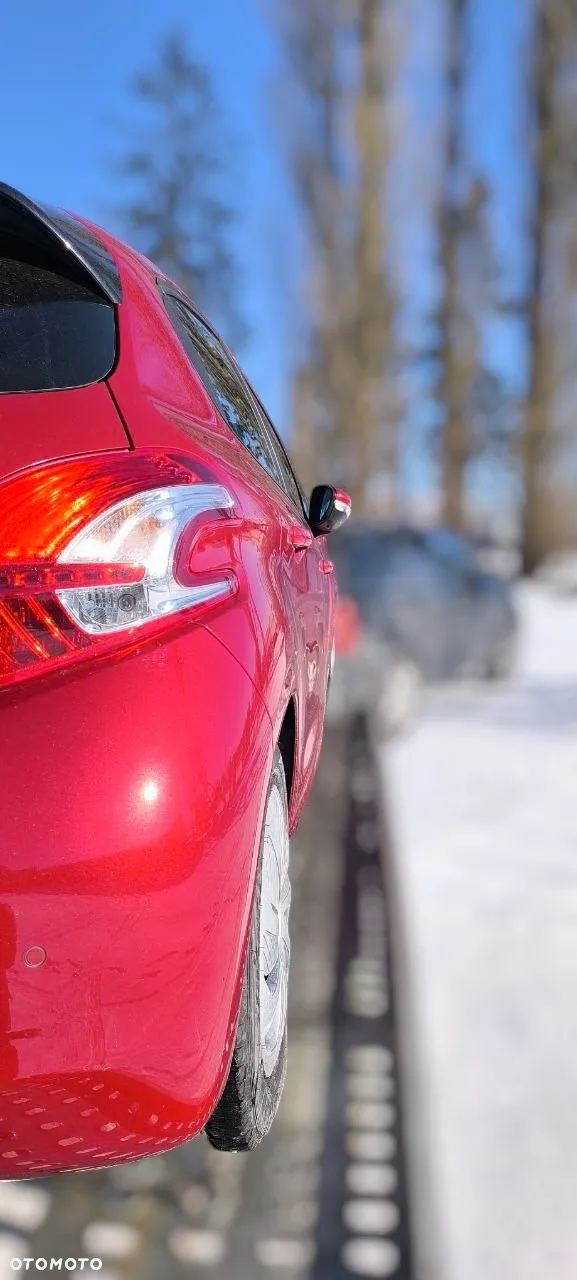 Peugeot 208 1.2 VTi Active ETG5 - 11