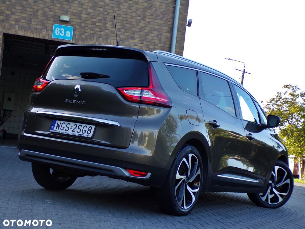 Renault Grand Scenic ENERGY dCi 160 EDC BOSE EDITION - 4