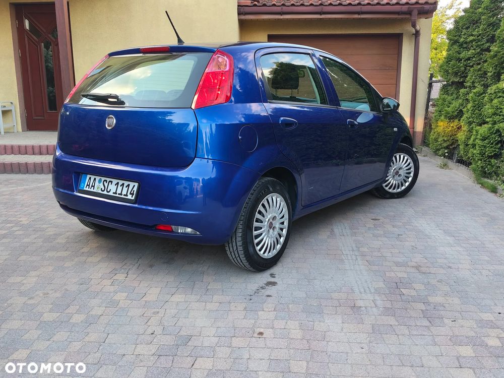 Fiat Grande Punto 1.4 8V Feel - 6