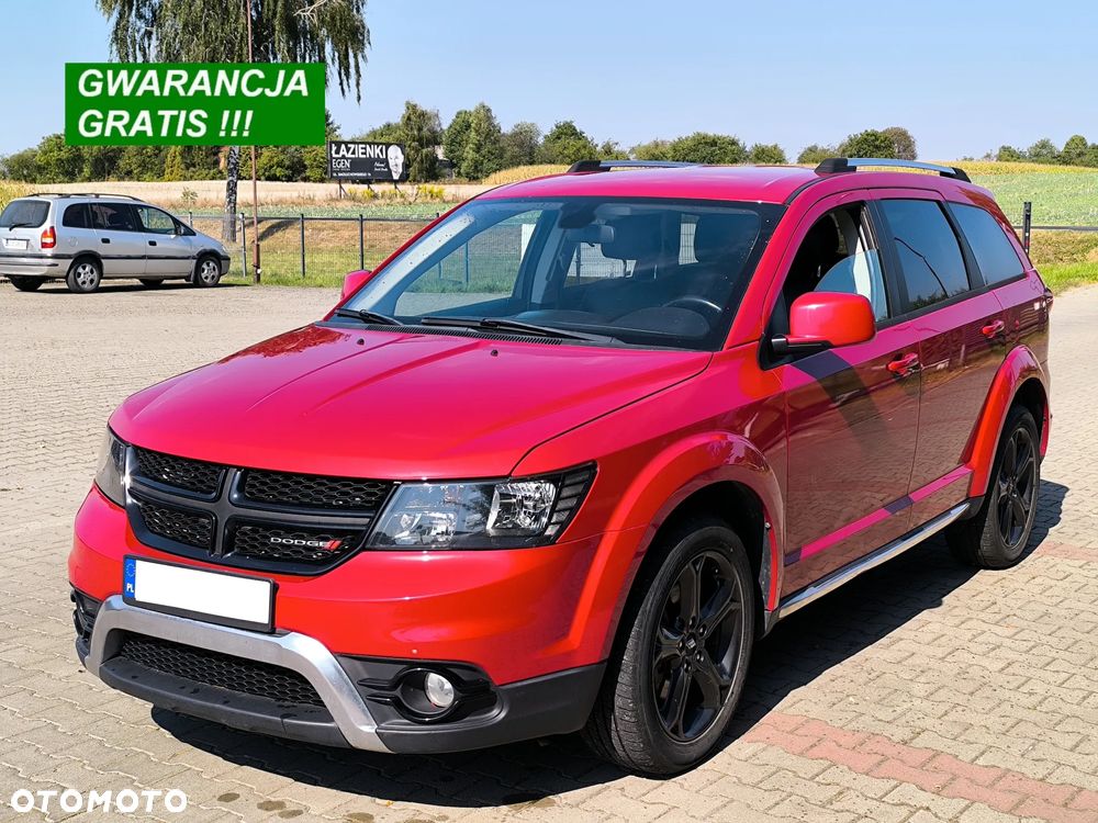 Dodge Journey