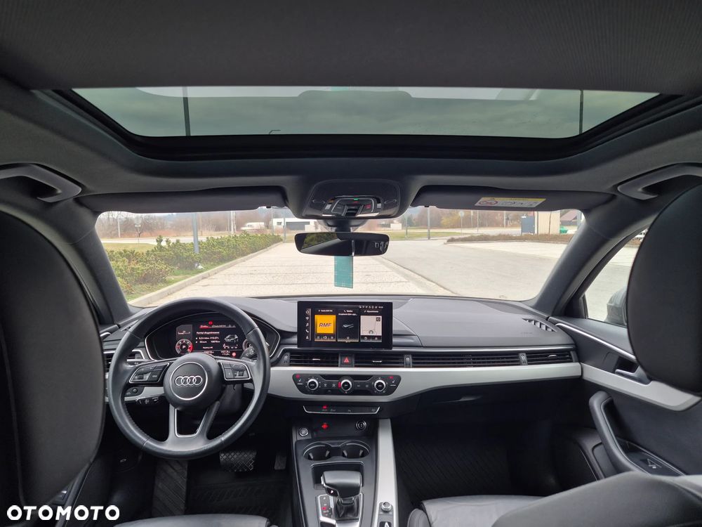 Audi A4 Avant 35 TDI S tronic - 22