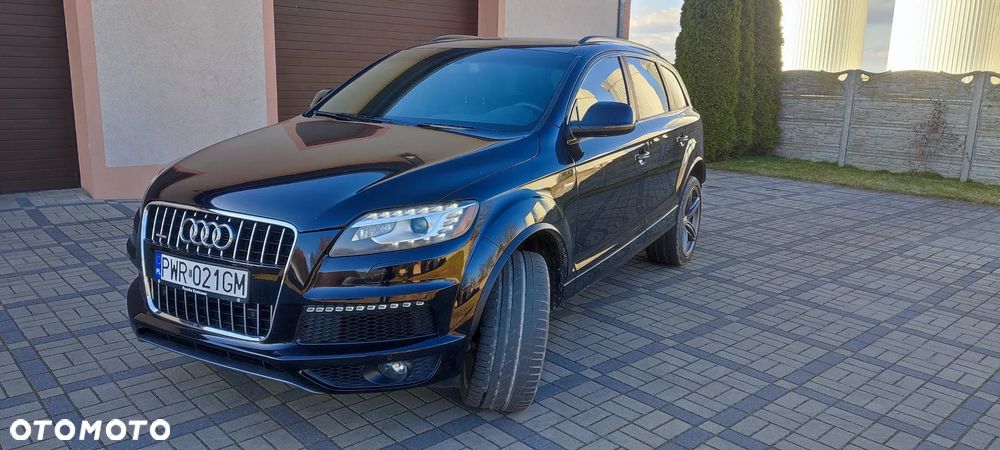 Audi Q7 3.0 TFSI Quattro Tiptronic - 5