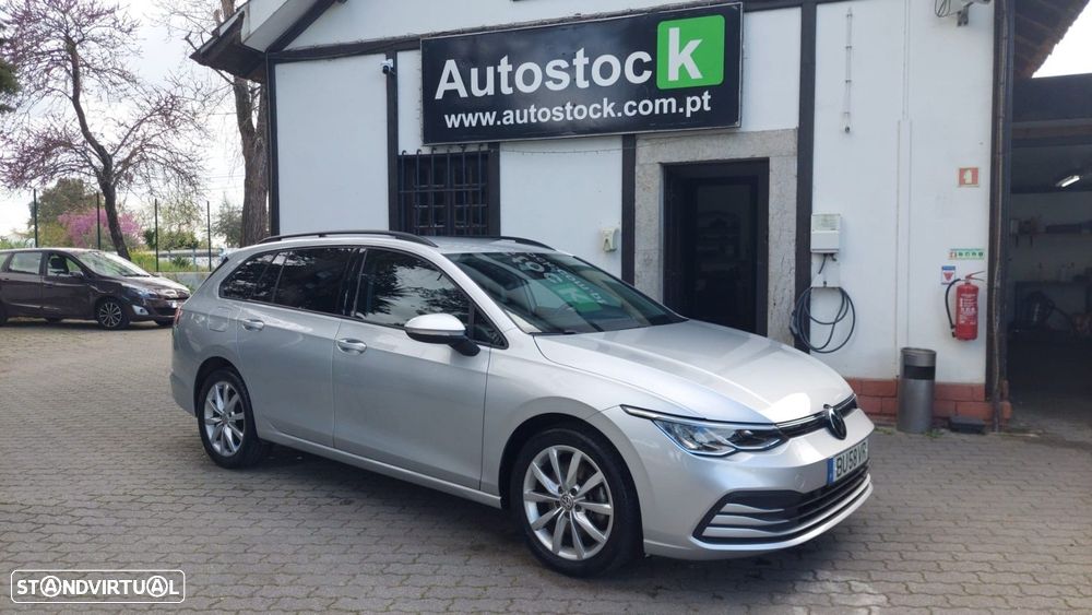 VW Golf Variant 2.0 TDi Executive DSG - 2