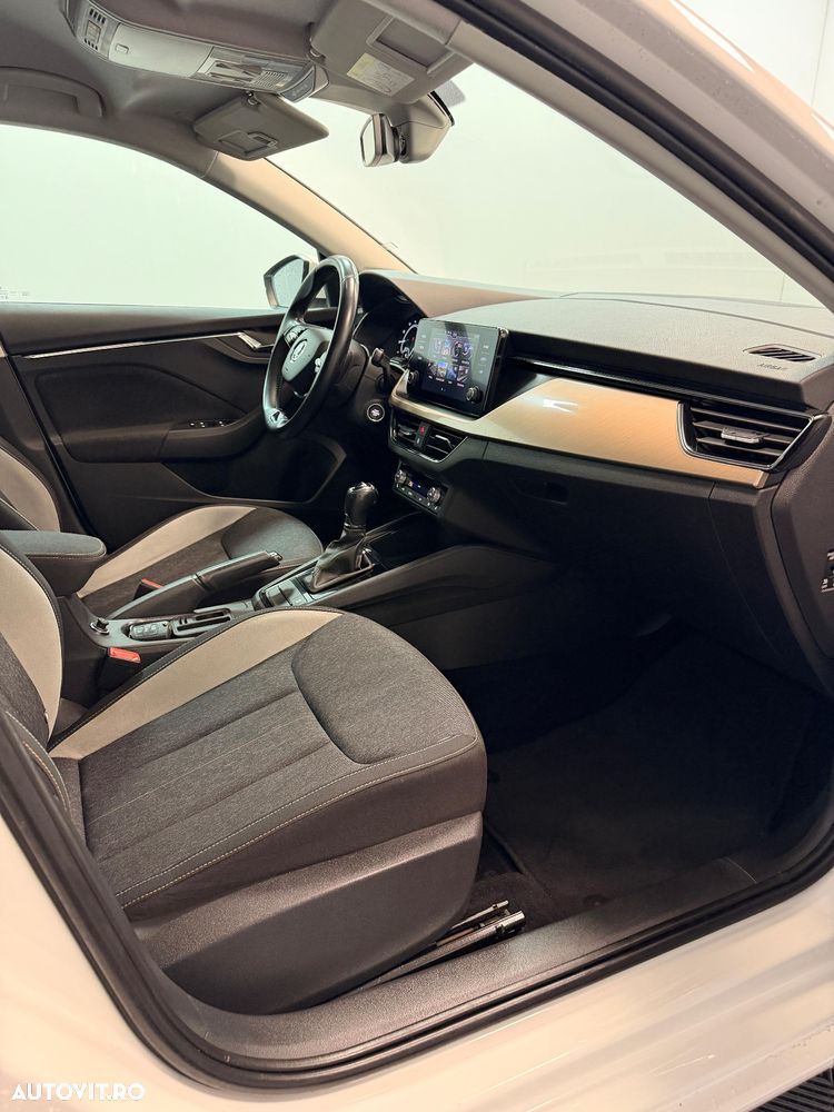 Skoda Scala 1.0 TSI DSG Style - 16