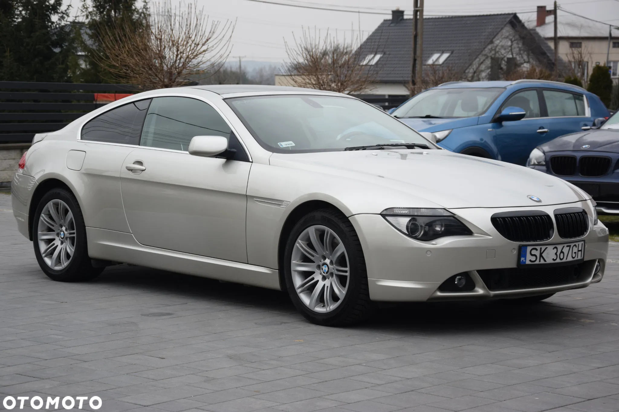 BMW Seria 6 - 5