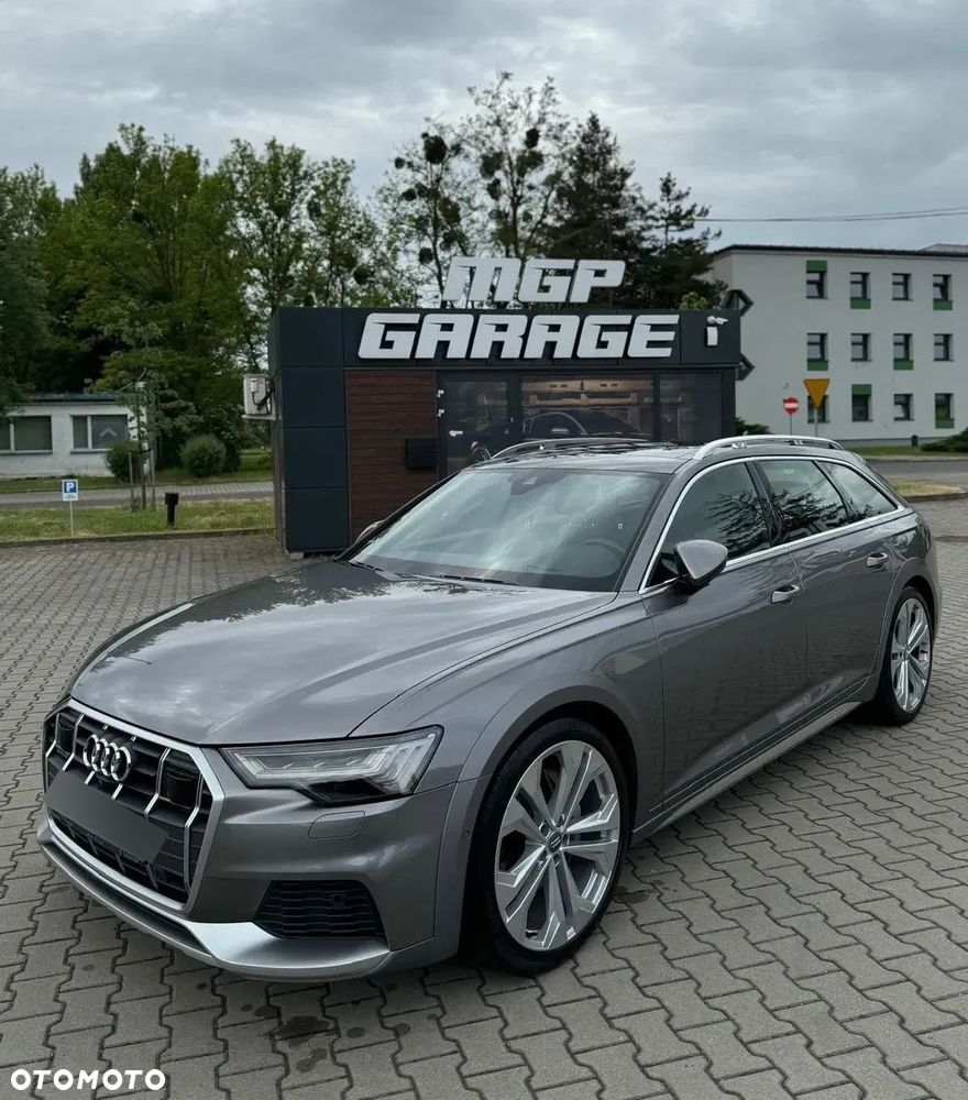 Audi A6 Allroad - 1
