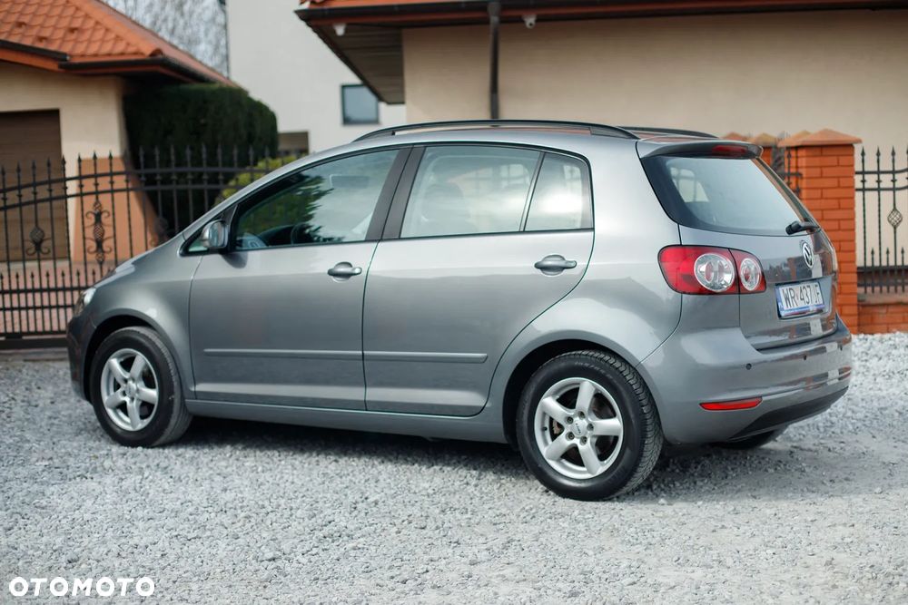 Volkswagen Golf Plus 1.6 United - 10