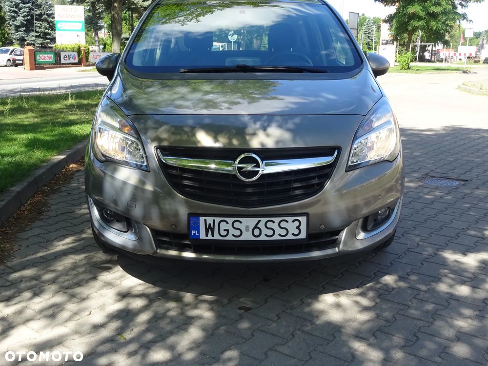 Opel Meriva 1.4 T Enjoy - 7