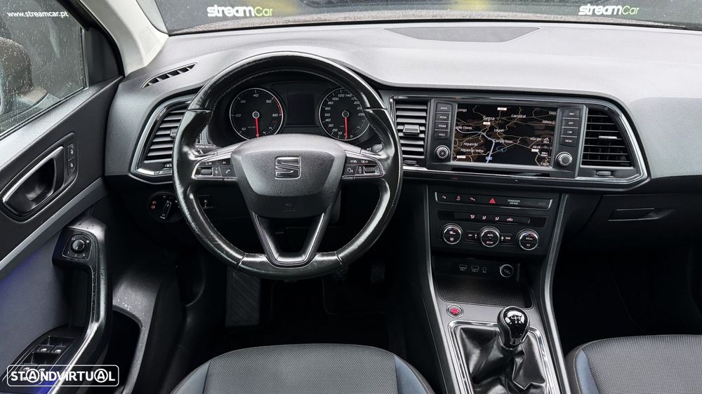 SEAT Ateca 1.6 TDI Xcellence - 14