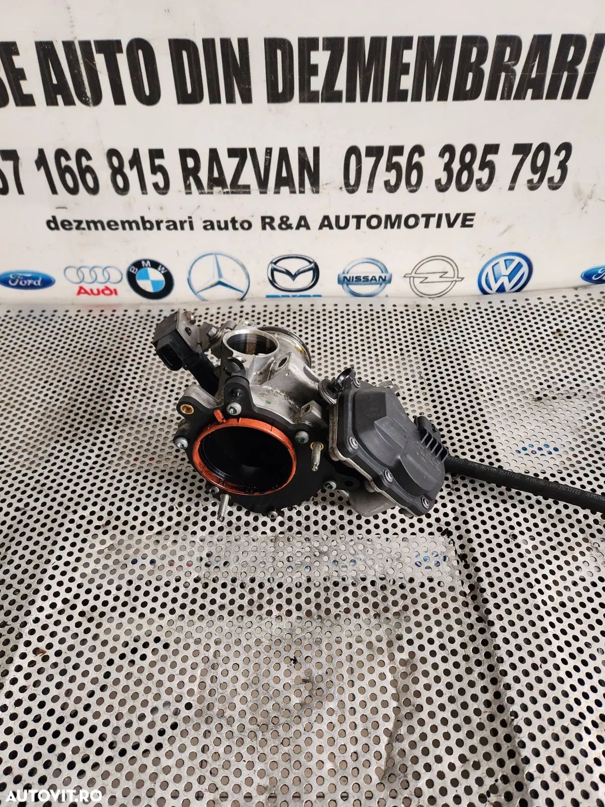 Supapa Valva Egr Range Rover Evoque Velar Land Rover Discovery Sport Jaguar XF XE F Pace 2.0 204 DT - 1
