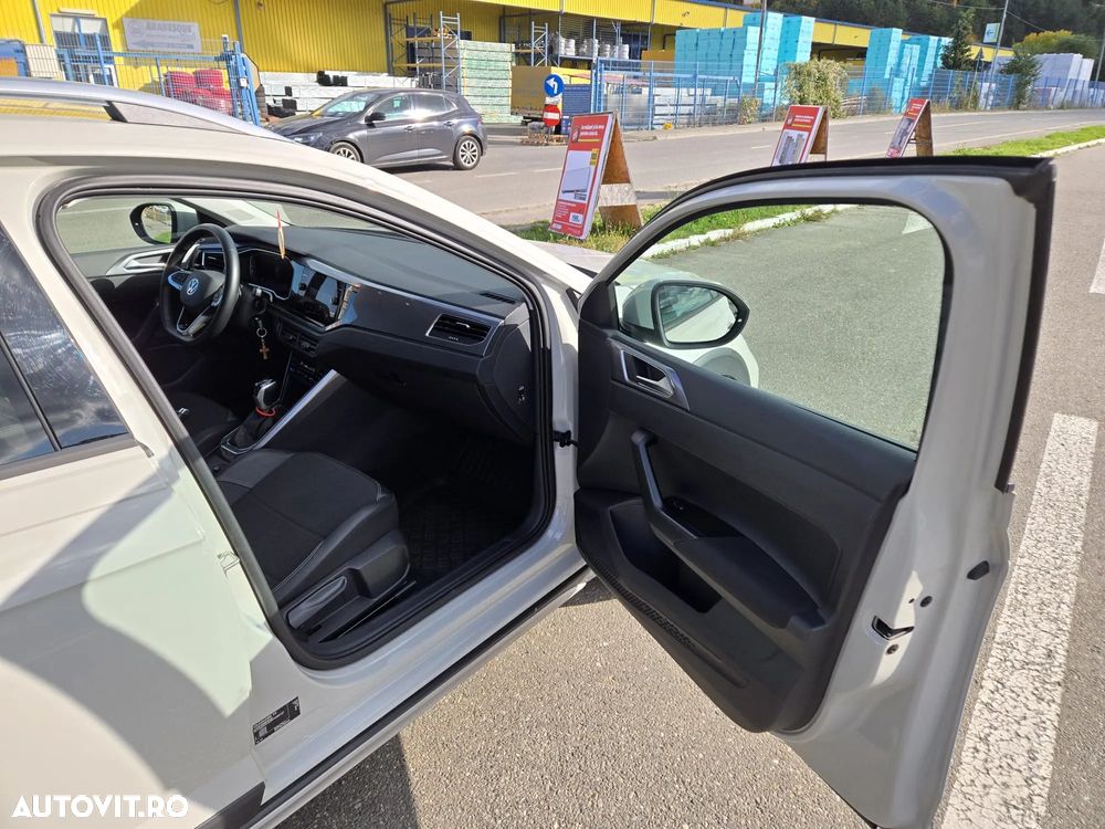 Volkswagen Taigo 1.5 TSI 150CP DSG7 Style - 14