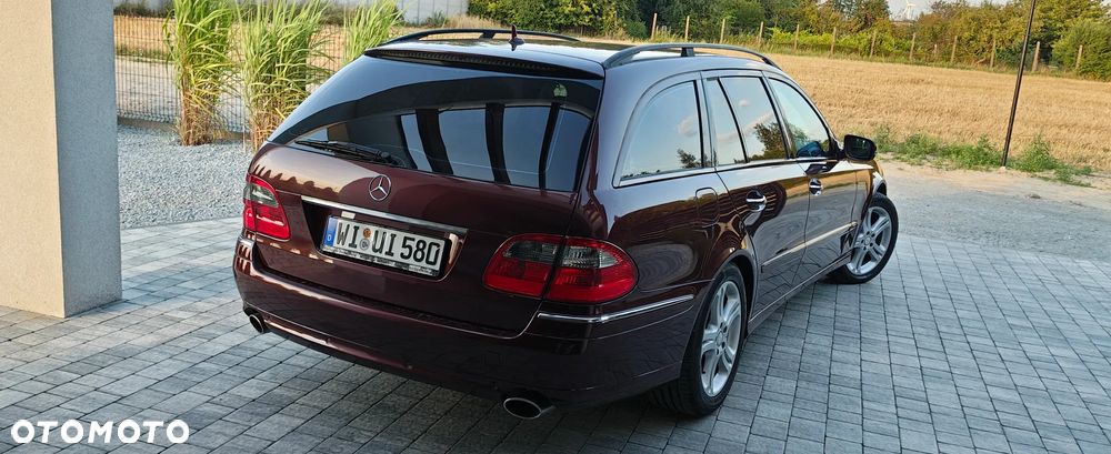 Mercedes-Benz Klasa E - 26