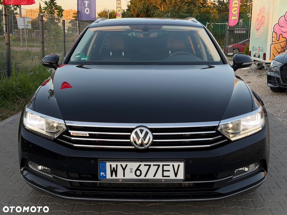 Volkswagen Passat 2.0 TDI Bi-Turbo BMT 4Mot Highline DSG - 11