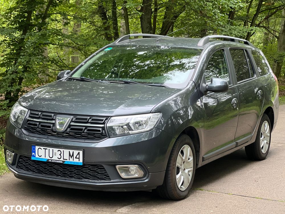 Dacia Logan - 1