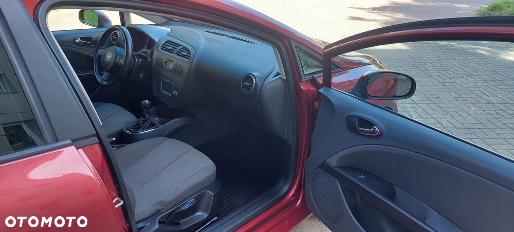 Seat Leon 1.6 Reference - 8