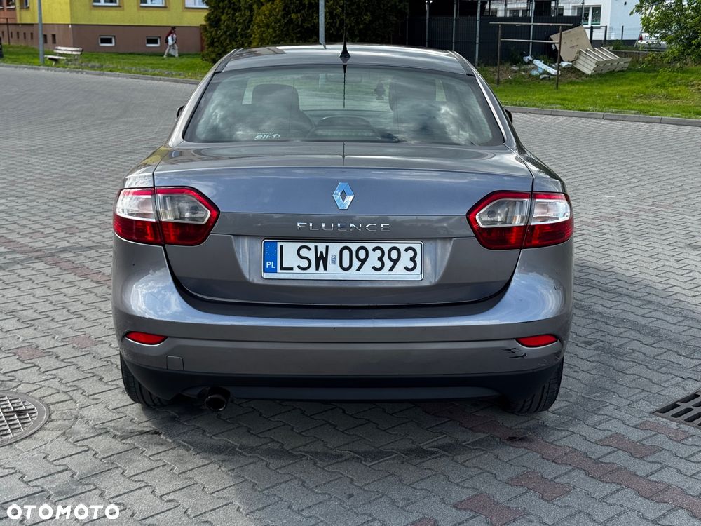 Renault Fluence 1.5 dCi Expression - 7