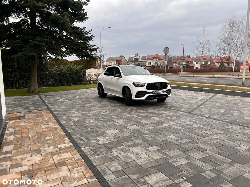 Mercedes-Benz GLE 400 d 4-Matic - 10