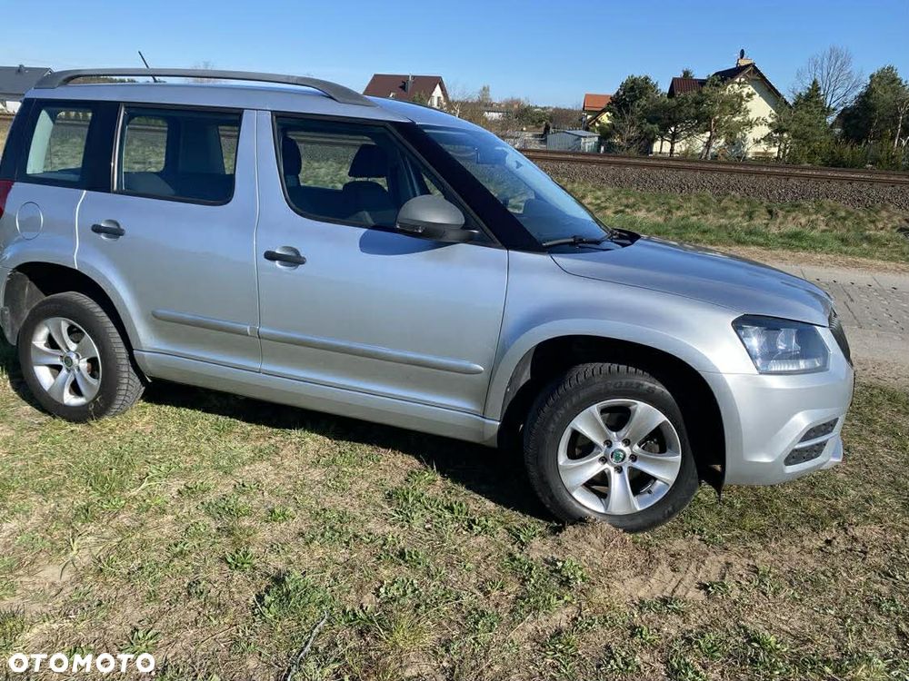 Skoda Yeti 2.0 TDI SCR 4x2 Active - 7