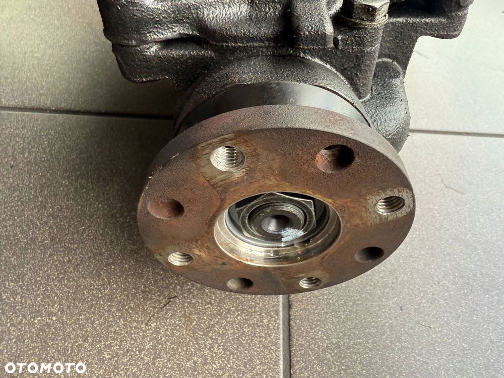 PRZEDNI DYFERENCJAŁ 2.0 TD N47 AUTO BMW X3 7540534 - 3
