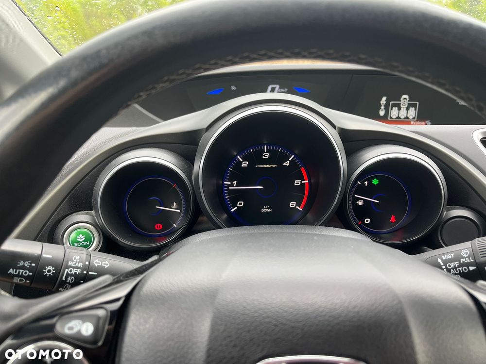 Honda Civic 1.6 i-DTEC Sport (Honda Connect+) - 2