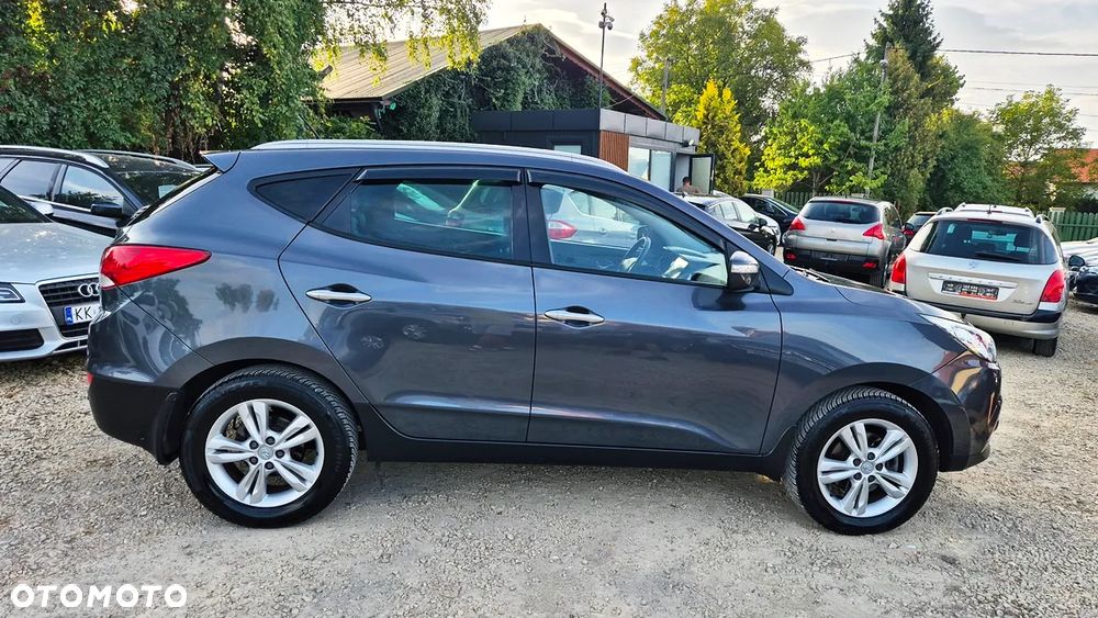 Hyundai ix35 2.0 Premium - 11