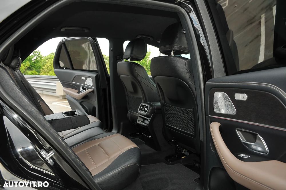Mercedes-Benz GLE - 15