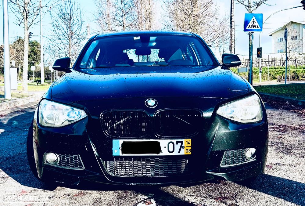 BMW 116 d EDynamics Line Sport - 2