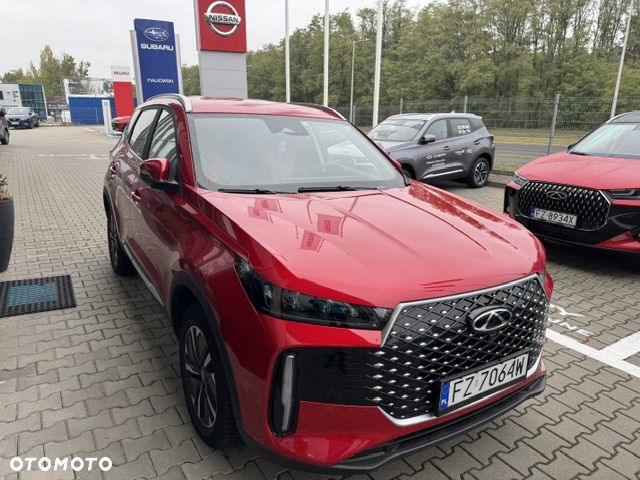 Chery Tiggo 4