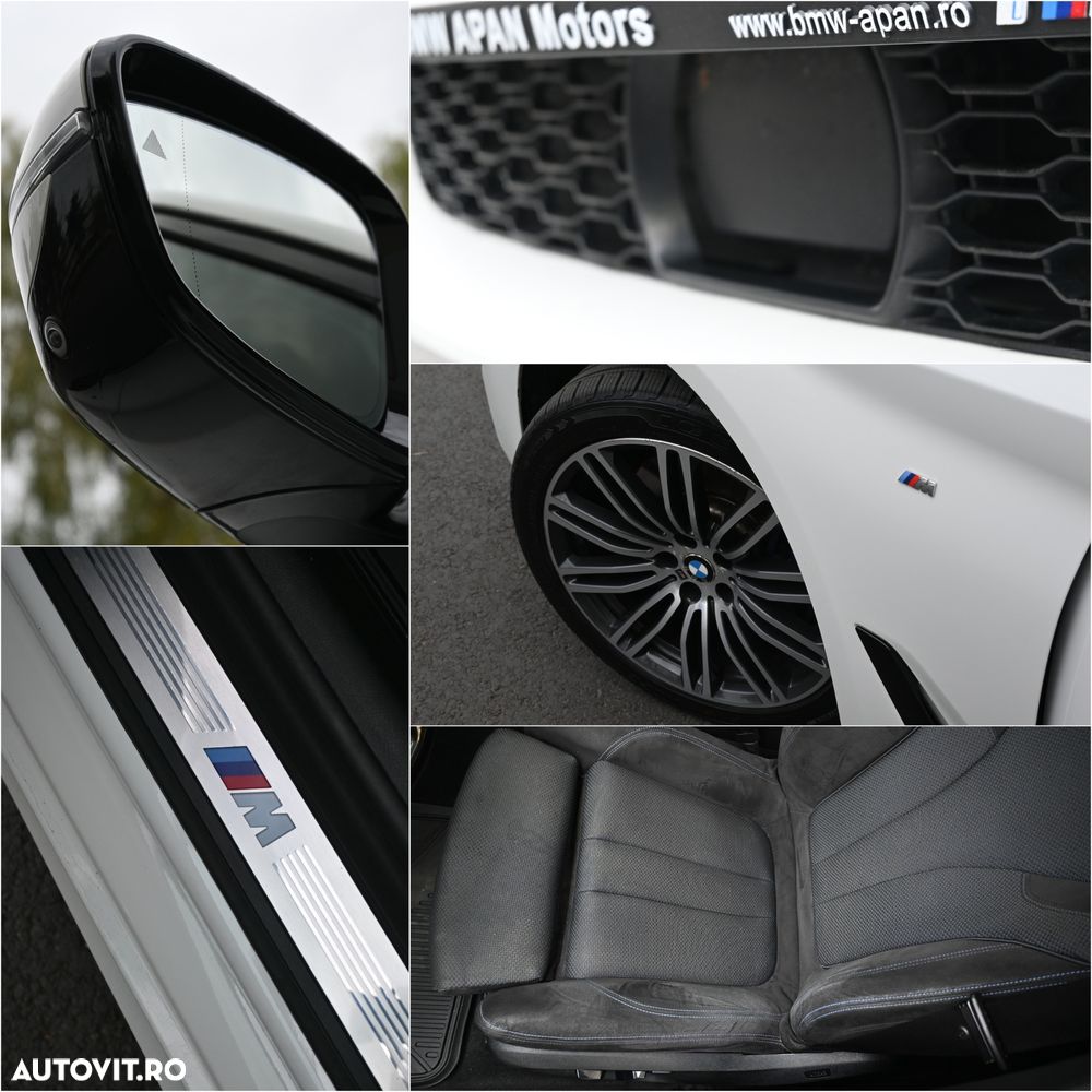 BMW Seria 5 530d xDrive AT - 8