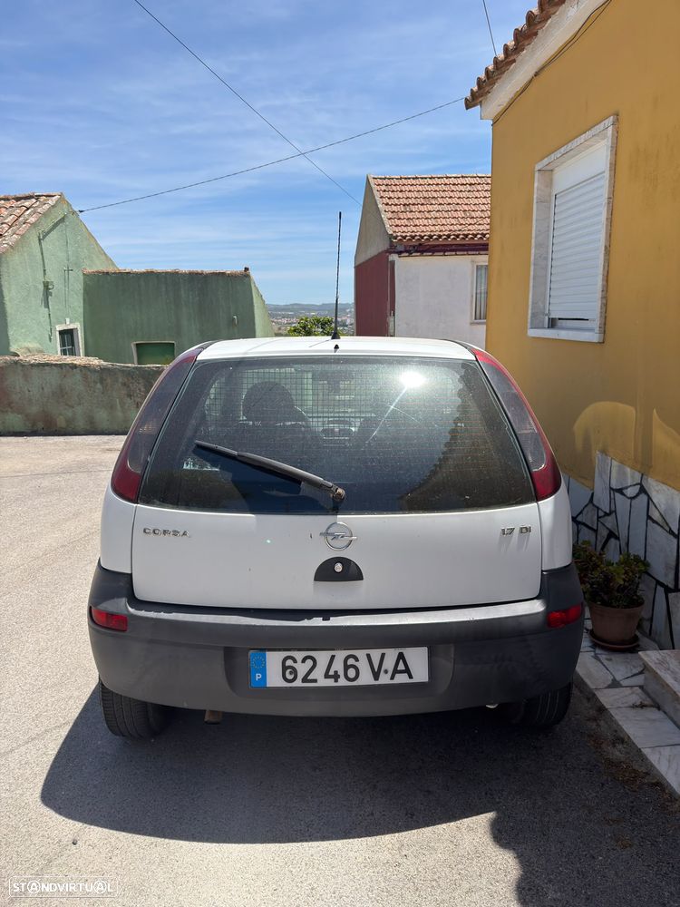 Opel Corsa - 2