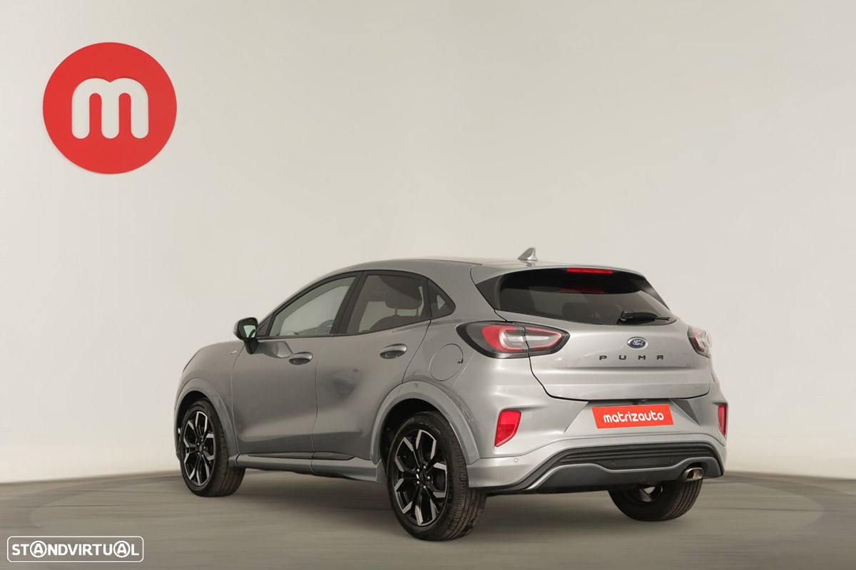 Ford Puma 1.0 EcoBoost MHEV ST-Line - 3
