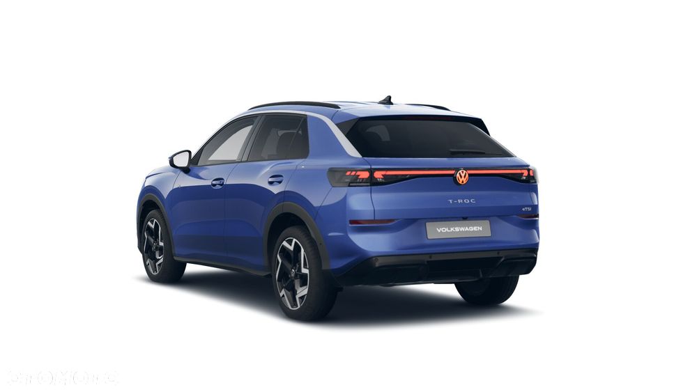 Volkswagen T-Roc 1.5 eTSI OPF DSG R-Line - 3