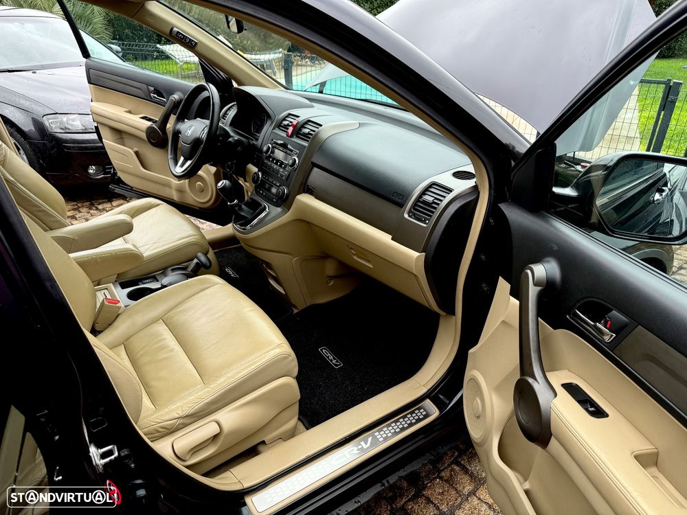 Honda CR-V 2.2 i-CTDi Sport - 53