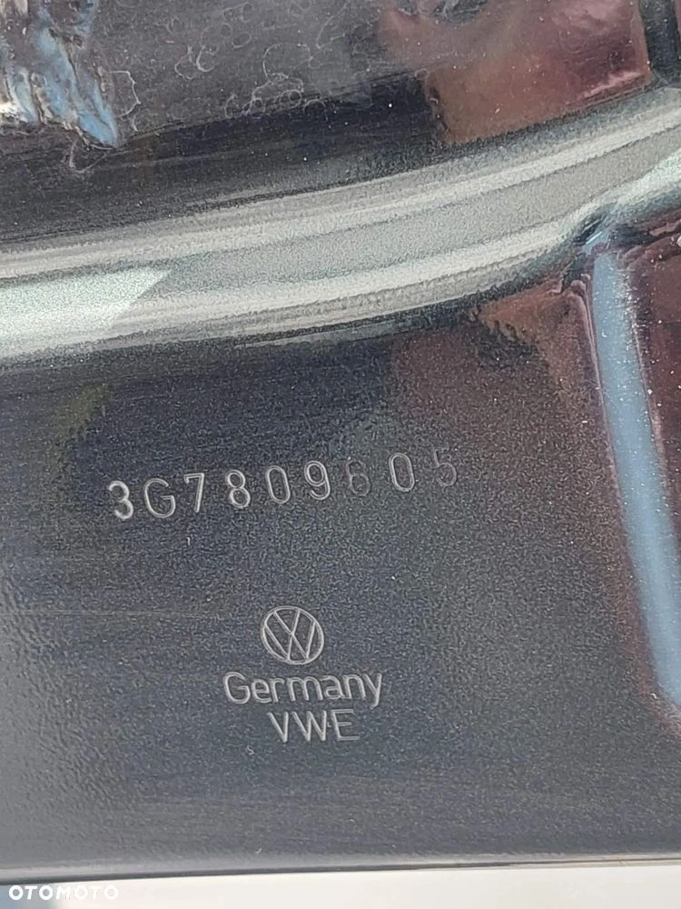 Arteon Kombi Shooting Brake Cwiartka Prawa Tylna Blotnik Tylny - 22