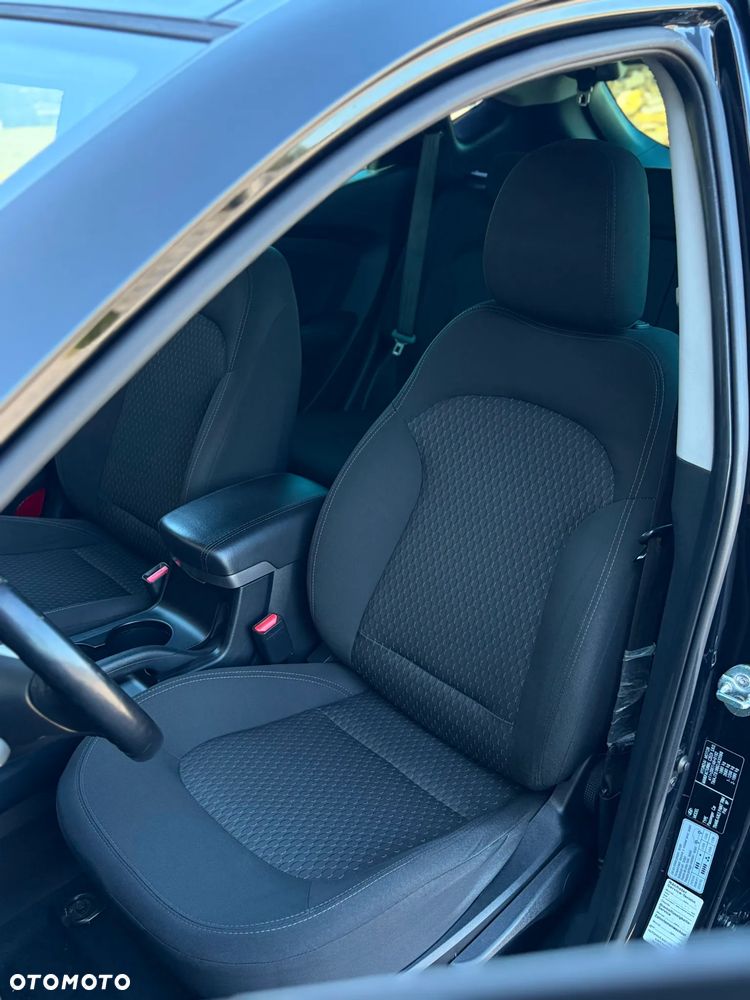 Hyundai ix35 2.0 2WD Automatik Style - 21