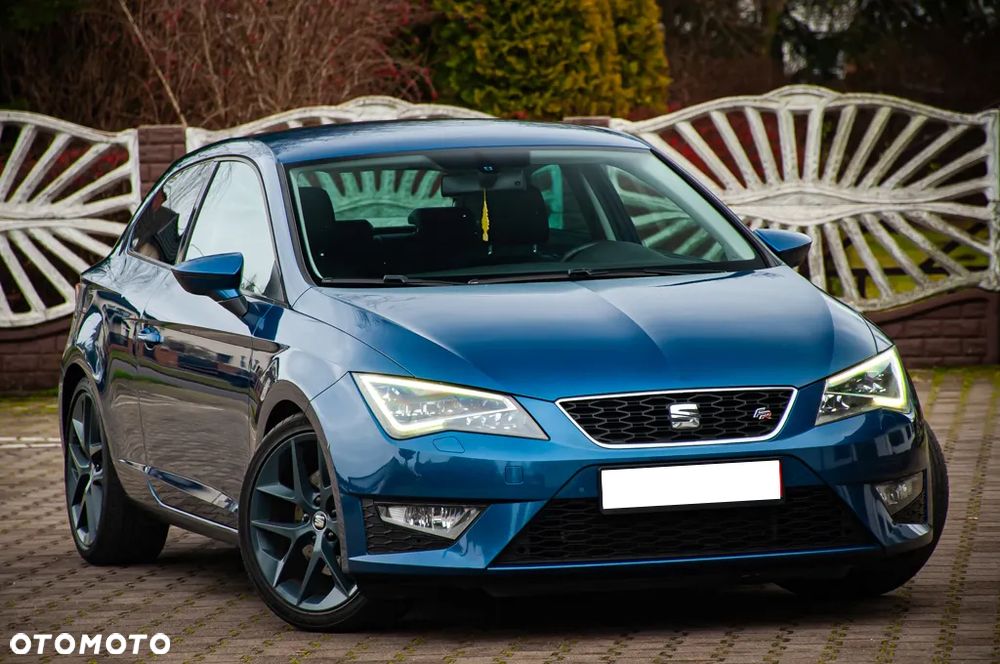 Seat Leon SC 1.8 TSI Start&Stop DSG FR - 1