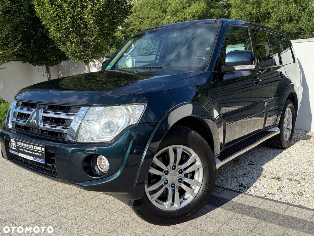 Mitsubishi Pajero 3.2 DI-D Automatik Limited Edition - 7