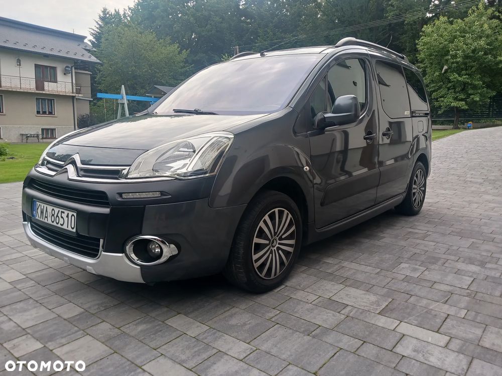 Citroën Berlingo 1.6 HDi XTR - 18