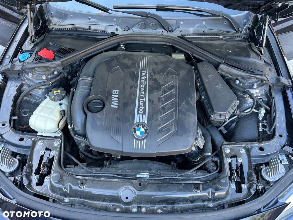 BMW Seria 4 435d xDrive M Sport sport - 8